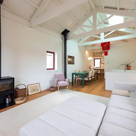 Riverfront Heritage House Apartament Vila Nova de Gaia