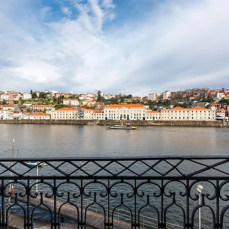 Apartament Riverfront Heritage House Vila Nova de Gaia