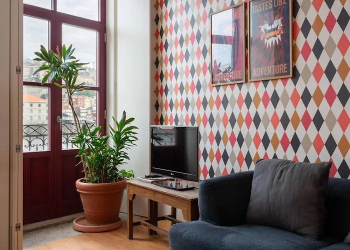 Riverfront Heritage House Vila Nova de Gaia