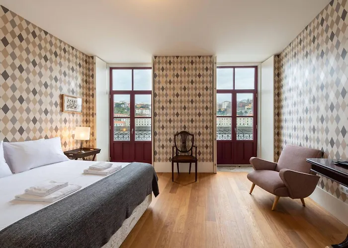 Riverfront Heritage House Lejlighed Vila Nova de Gaia