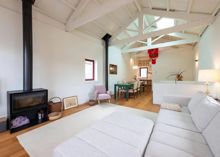 Riverfront Heritage House Lejlighed Vila Nova de Gaia