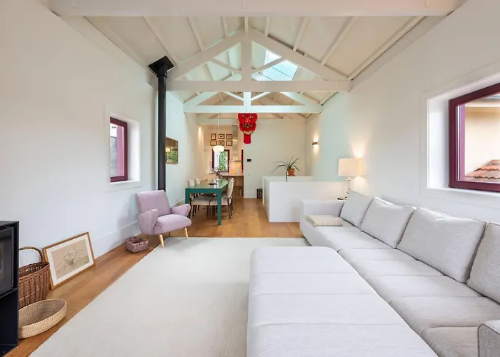 Lejlighed Riverfront Heritage House Vila Nova de Gaia