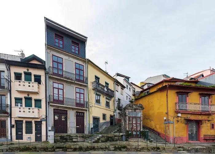 Riverfront Heritage House Lejlighed *