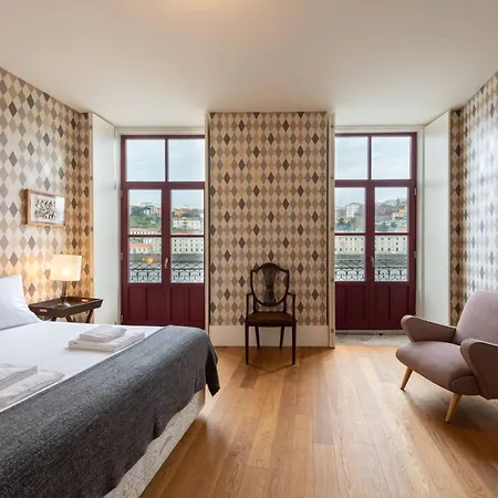 Riverfront Heritage House Apartamento Vila Nova de Gaia