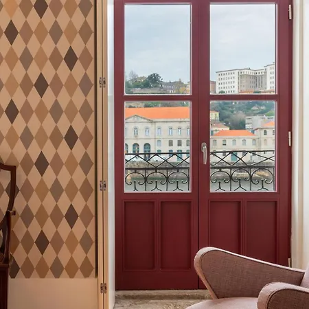 Riverfront Heritage House Vila Nova de Gaia