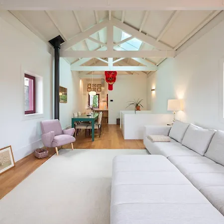 Apartamento Riverfront Heritage House Vila Nova de Gaia
