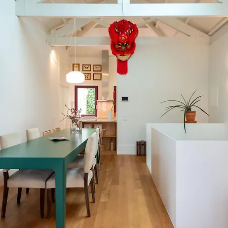 Apartamento Riverfront Heritage House *