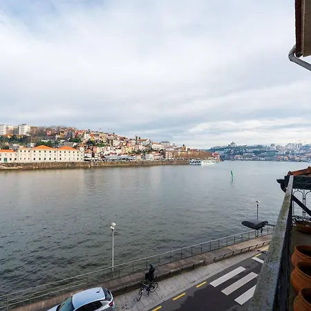 Apartamento Riverfront Heritage House *