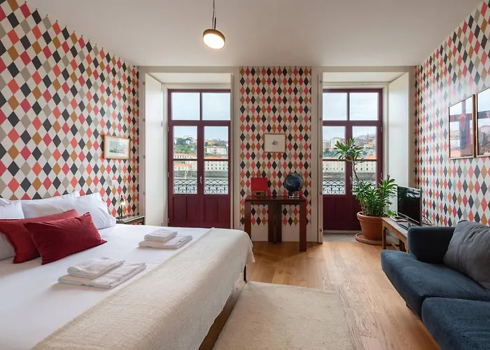 Riverfront Heritage House Lägenhet *