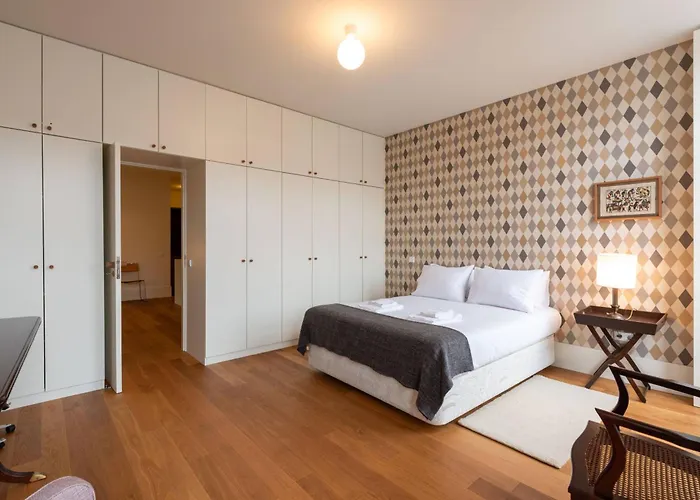 Lägenhet Riverfront Heritage House Vila Nova de Gaia